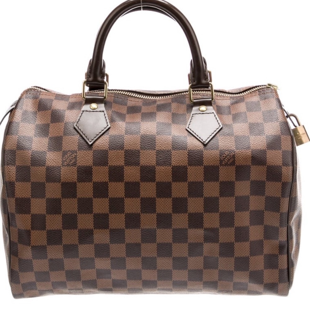 Louis Vuitton Speedy 30